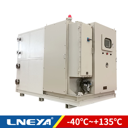 制冷因素對高溫密閉防爆工業(yè)冷水機組的影響