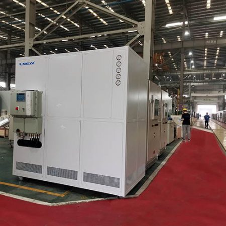 大功率冷水機組管道清洗的知識共享