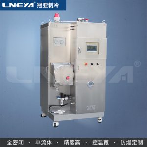 實驗室高低溫溫控循環系統的操作說明