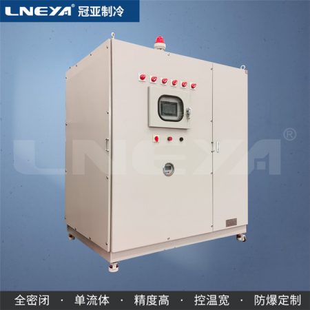 高低溫一體循環機清洗保養注意事項