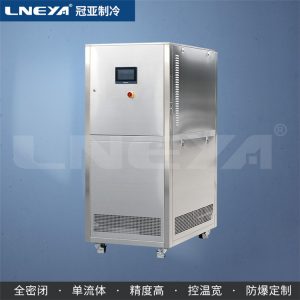 化工高低溫溫控循環(huán)一體機(jī)工作原理