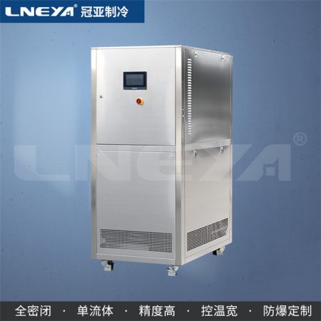 高低溫循環油浴機的運輸要求