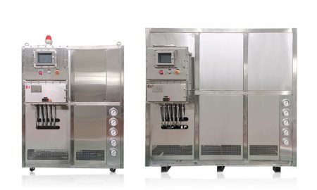 TCU溫度控制系統