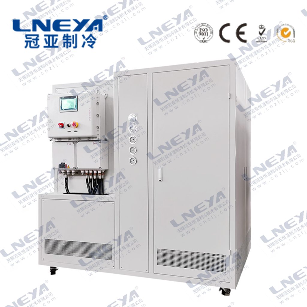 ST系列TCU溫控單元