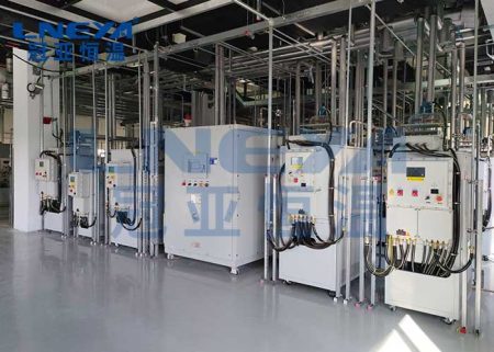 【客戶案例】某企業(yè)半導體專用溫控設(shè)備chiller應(yīng)用案例