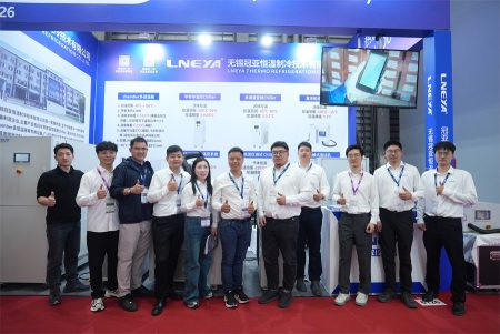 冠亞恒溫 | 上海 SEMICON China 2025 圓滿落幕